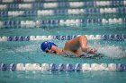 Swimming vs USCGA  Wheaton College Swimming & Diving vs US Coast Guard Academy. - Photo By: KEITH NORDSTROM : Wheaton, Swimming, Diving